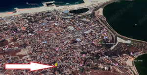 Teren Intravilan cu Toate Utilitatile pentru Vilă   Pensiune   Eforie Nord - imagine 3