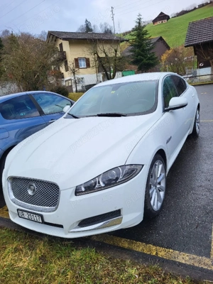 Jaguar xf 2012 3ltri diesel automat full vama plătită  - imagine 3
