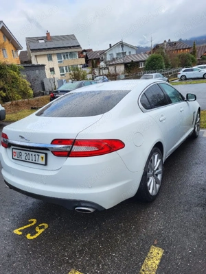 Jaguar xf 2012 3ltri diesel automat full vama plătită  - imagine 2