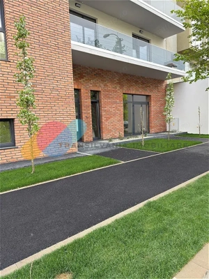 Apartament Finisat, 60 Mp, cu 2 Terase și Parcare Subterană 