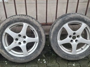 Jante Aliaj MSW by OZ  205/55 R16