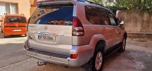 Toyota Land Cruiser j120 Prado  - imagine 4