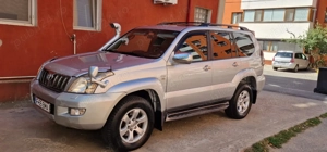 Toyota Land Cruiser j120 Prado  - imagine 5