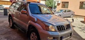 Toyota Land Cruiser j120 Prado  - imagine 3