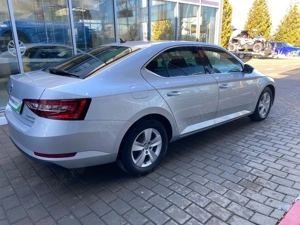 SKODA SUPERB  2.0 TDI 150CP-Cutie automata Garantie - imagine 7