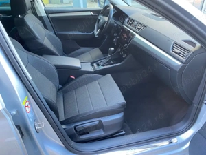 SKODA SUPERB  2.0 TDI 150CP-Cutie automata Garantie - imagine 15
