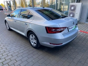 SKODA SUPERB  2.0 TDI 150CP-Cutie automata Garantie - imagine 9