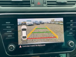 SKODA SUPERB  2.0 TDI 150CP-Cutie automata Garantie - imagine 3