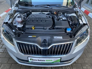 SKODA SUPERB  2.0 TDI 150CP-Cutie automata Garantie - imagine 14