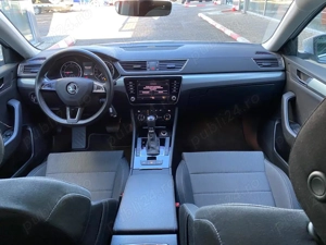 SKODA SUPERB  2.0 TDI 150CP-Cutie automata Garantie - imagine 2