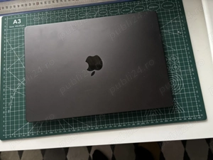 MacBook Pro P14" M3Pro 18Gb DDR 512Gb 12Core 100% baterie