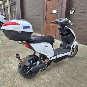 Motreta scuter electric nou fara permis - imagine 3