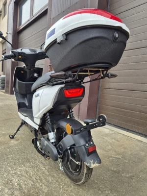 Motreta scuter electric nou fara permis - imagine 4