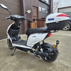 Motreta scuter electric nou fara permis - imagine 2