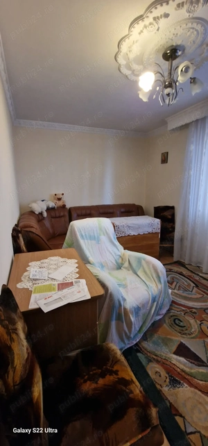 Vând apartament 3 camere in bacău  - imagine 2