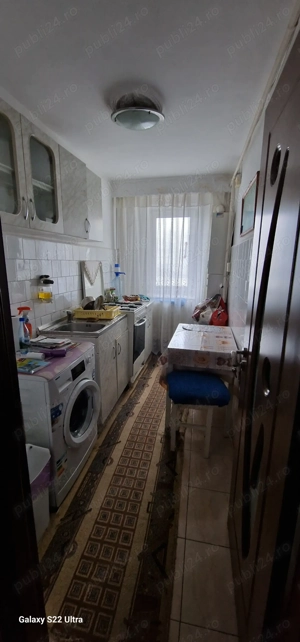 Vând apartament 3 camere in bacău  - imagine 5