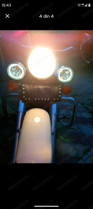 Vând Honda Shadow 750 Ace - imagine 3