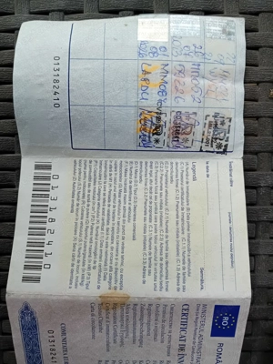 Vand urgent Peugeot 206 cc - imagine 9