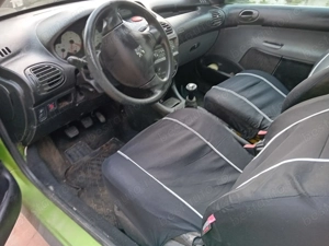Vand urgent Peugeot 206 cc - imagine 5