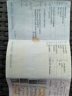 Vand urgent Peugeot 206 cc - imagine 8