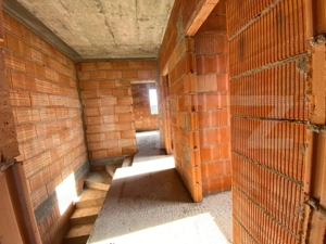 Duplex P+1E, 86 mp utili+ 13mp terasa, 250 mp teren, Mosnita Veche - imagine 8