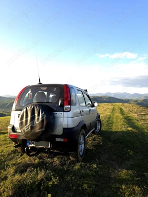 Daihatsu Terios 4x4   AUTOMATĂ   pornire motor din telecomandă   SUPER ÎNTREȚINUTĂ - imagine 2