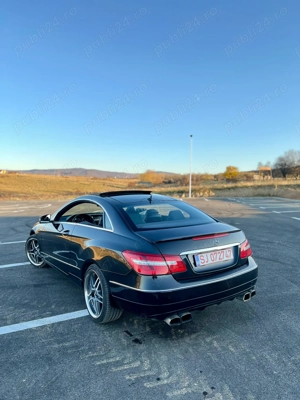 Mercedes e200 CGI - imagine 3