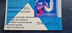 Instalati si reparati la preturi decente!