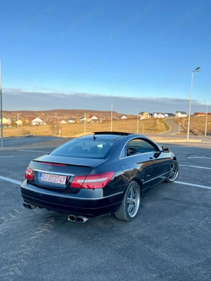 Mercedes e200 CGI - imagine 4