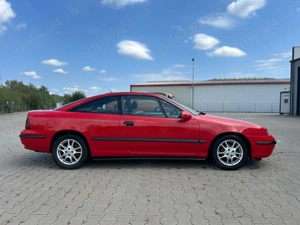 Vand Opel Calibra atestat ca vehicul istoric - imagine 4