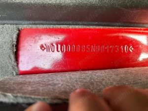 Vand Opel Calibra atestat ca vehicul istoric - imagine 6