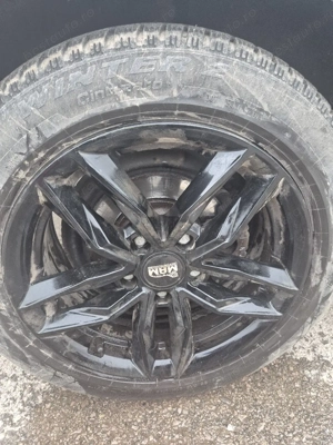 jante r16 MAM Felgen aliaj - imagine 4