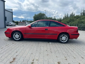 Vand Opel Calibra atestat ca vehicul istoric - imagine 3