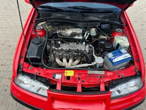 Vand Opel Calibra atestat ca vehicul istoric - imagine 7