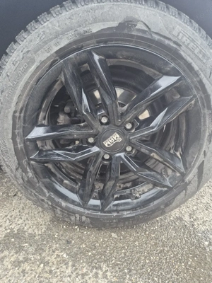 jante r16 MAM Felgen aliaj - imagine 3