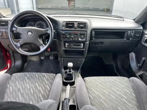 Vand Opel Calibra atestat ca vehicul istoric - imagine 2