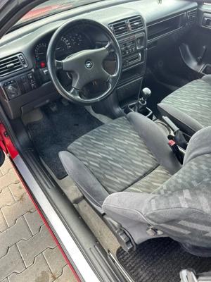 Vand Opel Calibra atestat ca vehicul istoric - imagine 8