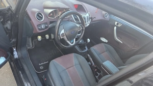 Ford Fiesta 1.6l Diesel Euro 5 Paket Titanium 2012 - imagine 8