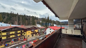 Apartament 3 camere, finisaje unice,  cu terasă, vedere la pârtie  - imagine 5