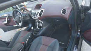 Ford Fiesta 1.6l Diesel Euro 5 Paket Titanium 2012 - imagine 7