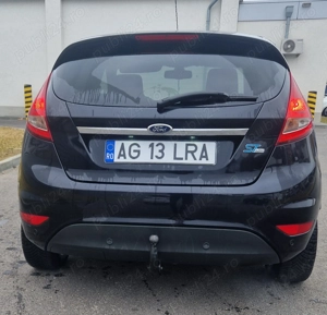 Ford Fiesta 1.6l Diesel Euro 5 Paket Titanium 2012 - imagine 2