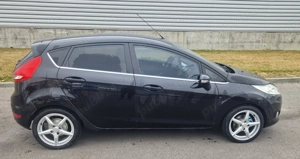 Ford Fiesta 1.6l Diesel Euro 5 Paket Titanium 2012 - imagine 4