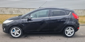 Ford Fiesta 1.6l Diesel Euro 5 Paket Titanium 2012 - imagine 5