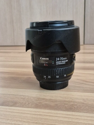 Canon EF 24-70 f4 - imagine 2