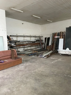 Sectie PVC de inchiriat. 98mp+ curte 105 mp. str. IC Bratianu. - imagine 5