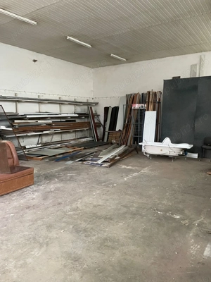 Sectie PVC de inchiriat. 98mp+ curte 105 mp. str. IC Bratianu. - imagine 3