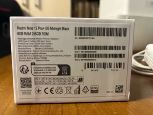 Vand telefon mobil xiaomi  Readmi Note 12 pro+