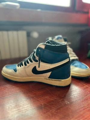 Air Jordan 1 Traviss Scott