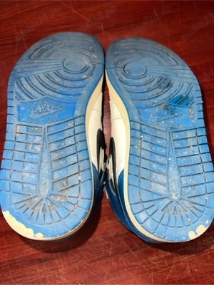 Air Jordan 1 Traviss Scott - imagine 5