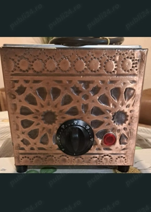 Aparat cafea la nisip aproape nou